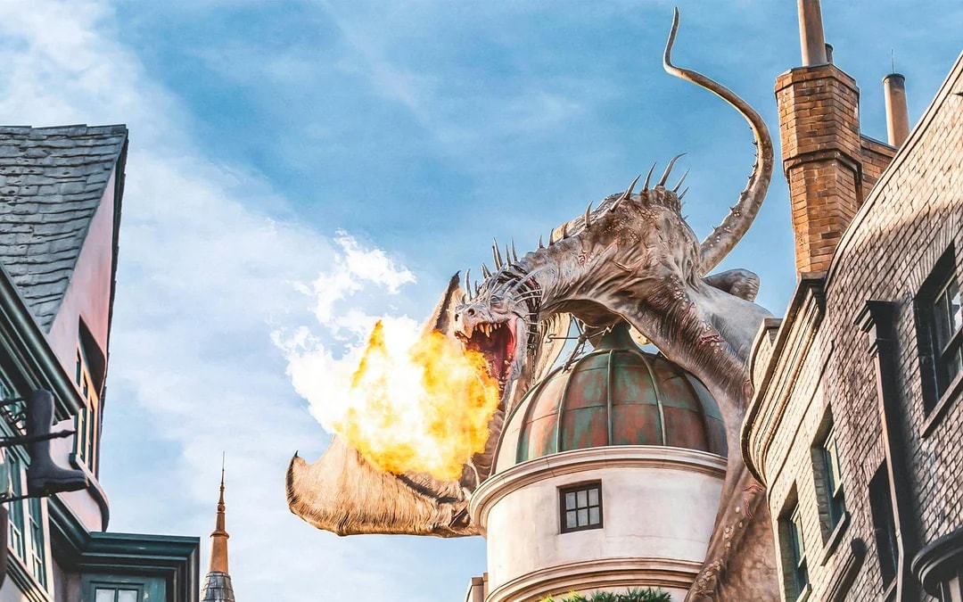Universal Studios Orlando Tickets + 1-Day Express Pass (Unlimited Rides) Image 9