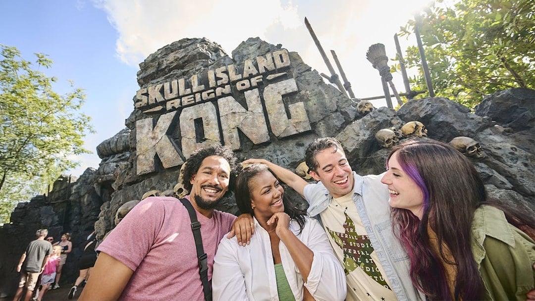 Universal Studios Orlando Tickets + 1-Day Express Pass (Unlimited Rides)