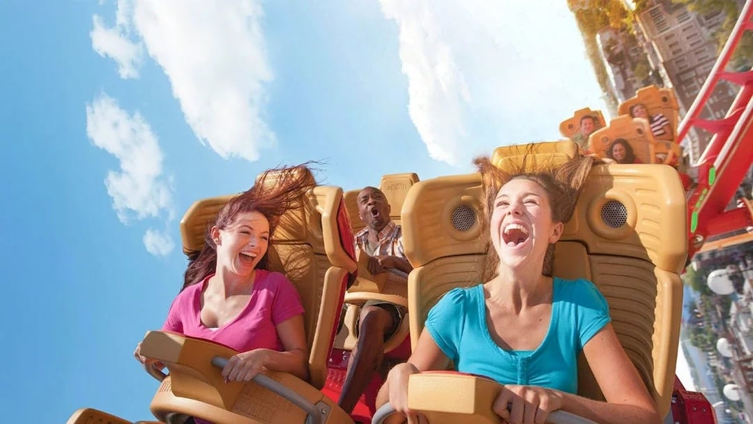 Universal Studios Orlando 2-Day Express Pass (One Time Per Ride)