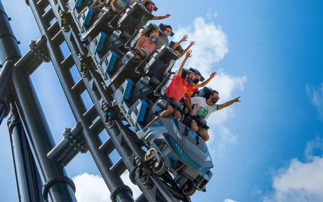 Universal Studios Orlando 2-Day Tickets: Islands of Adventure Image 2