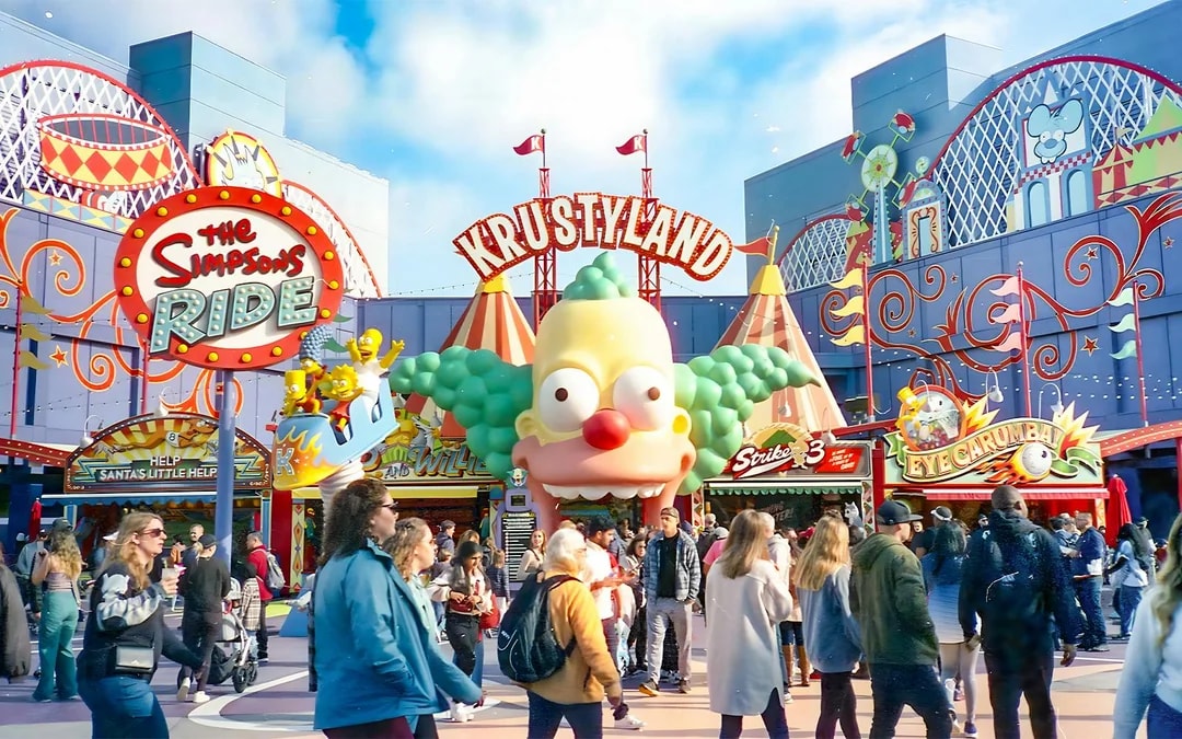 Universal Studios Orlando 2-Day Tickets (Single Park Per Day) Image 7