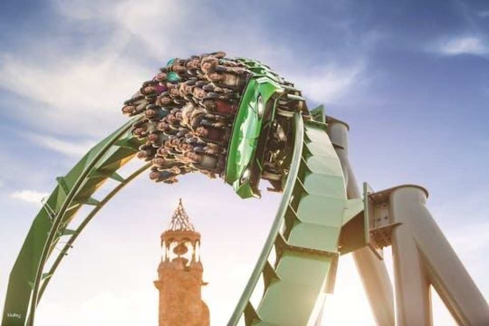 Universal Orlando Three Park Adventure Ticket (614141)