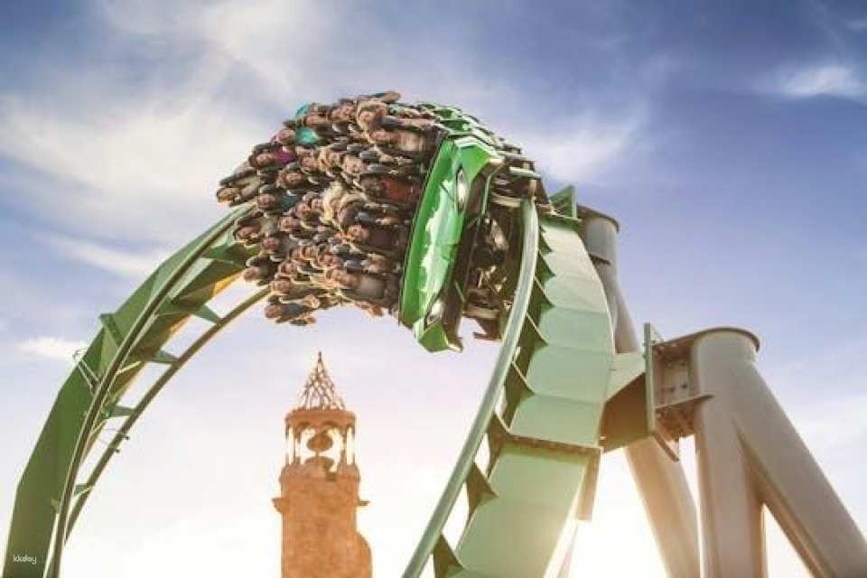 Universal Orlando Three Park Adventure Ticket (613771)