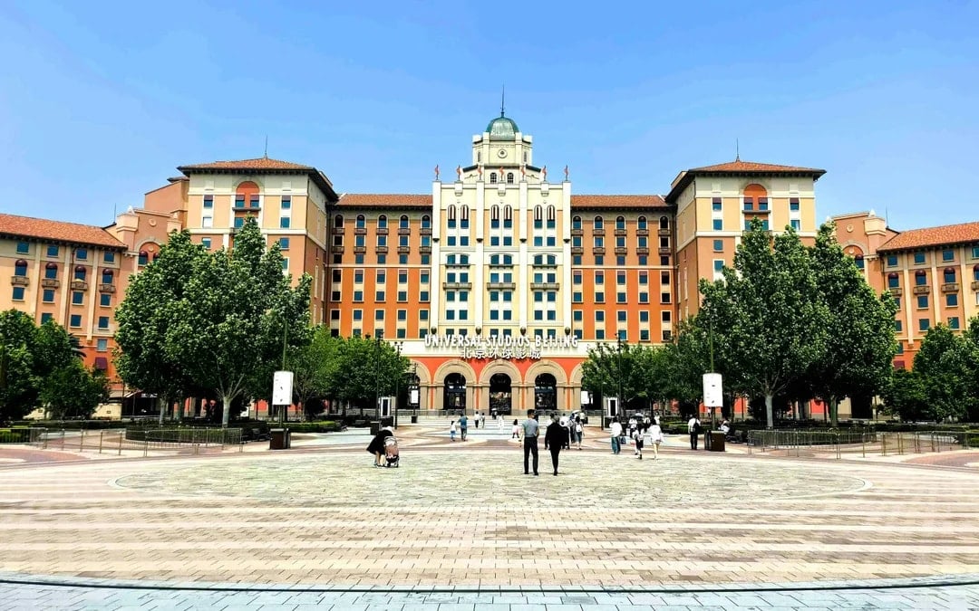 Universal Studios Beijing 1-Day Tickets