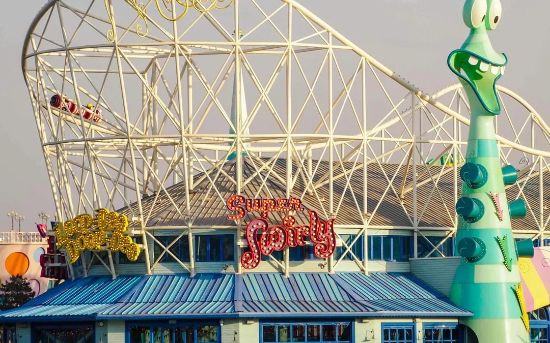 Universal Studios Beijing 2 Day Tickets