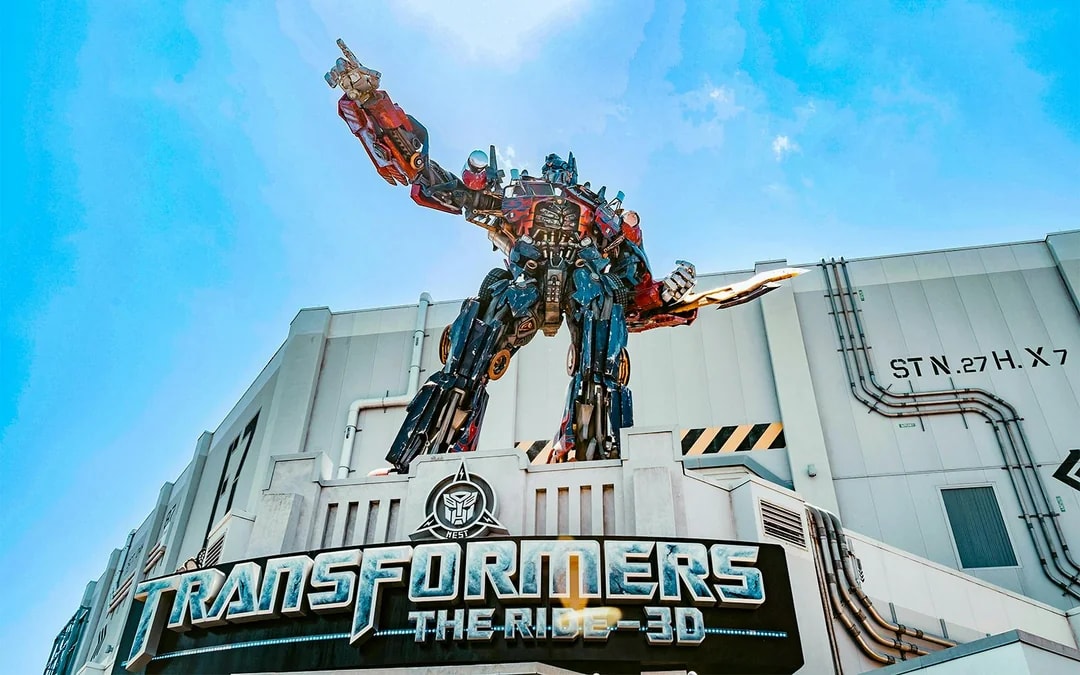 Universal Studios Florida: 2-Day Tickets (Multiple Parks) Image 8