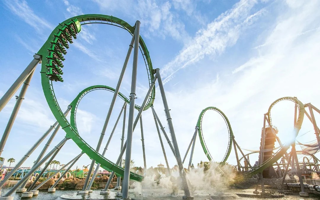 Universal Studios Florida: Express Pass (One Time Per Ride) Image 6