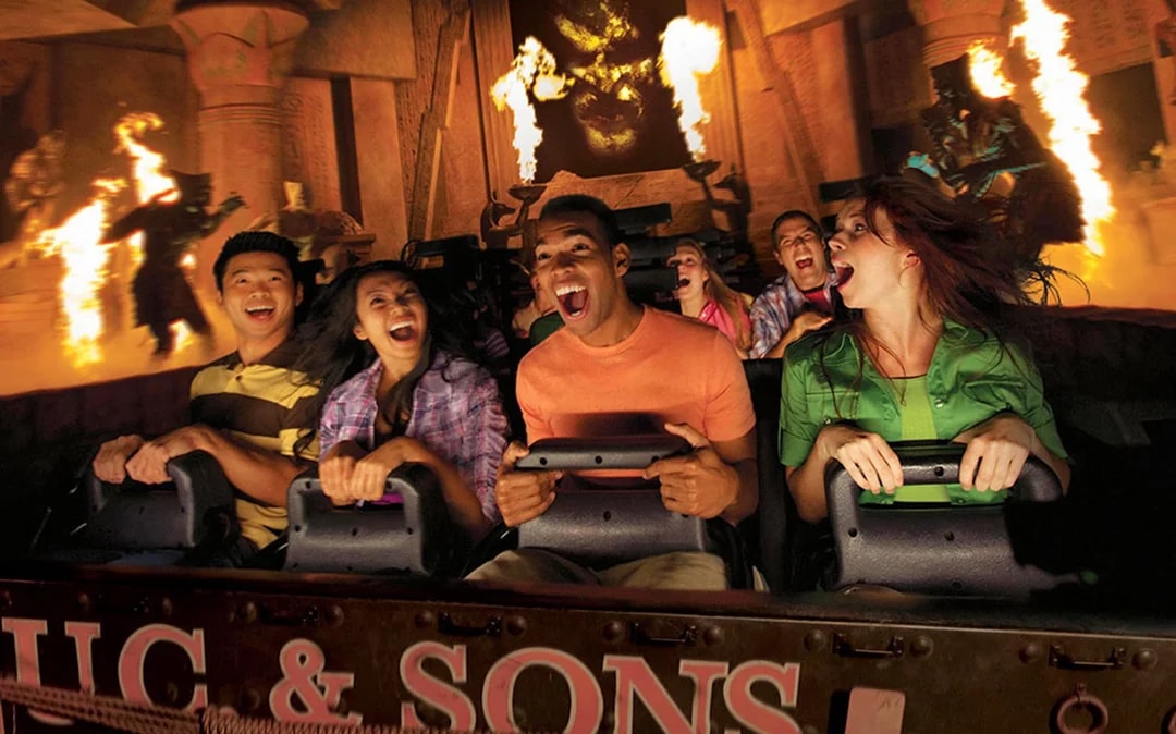 Universal Studios Hollywood Express Pass Image 7