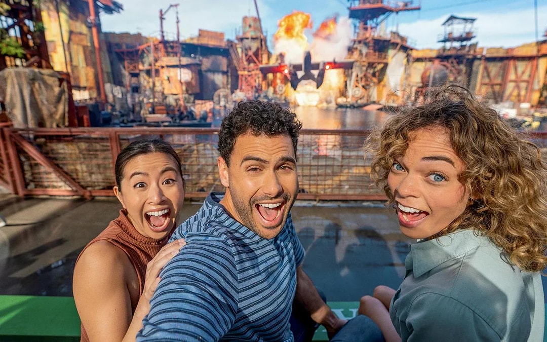 Universal Studios Hollywood Express Pass Image 8