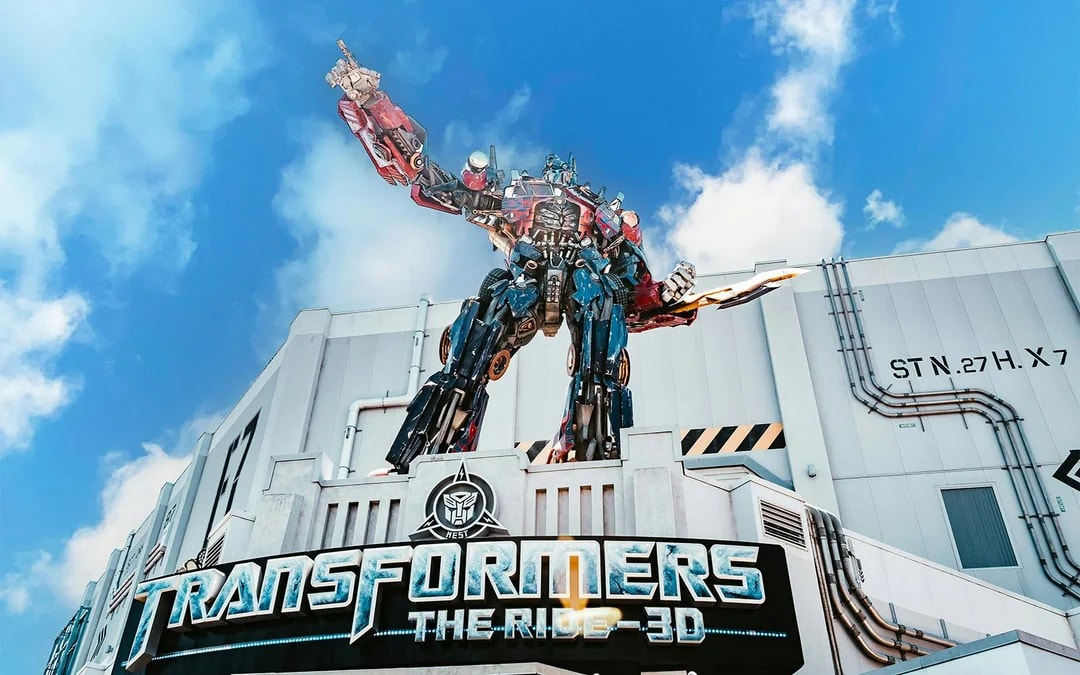 Universal Studios Hollywood Express Pass Image 9