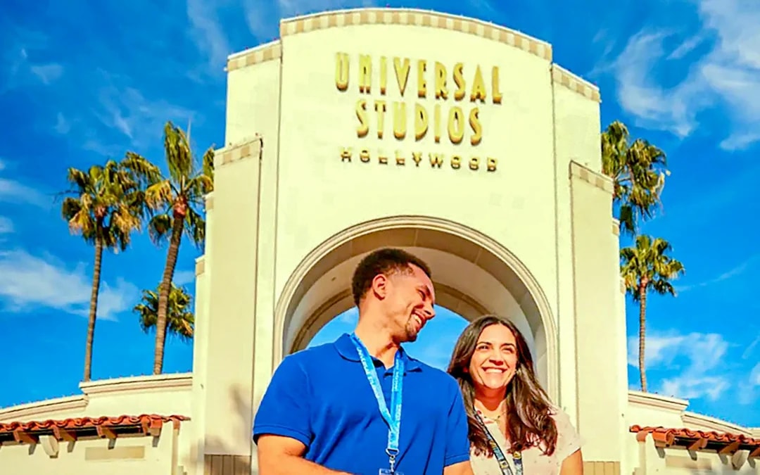 Universal Studios Hollywood Express Pass Image 1