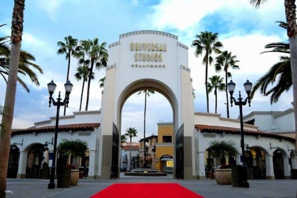 Universal Studios Hollywood General Admission Ticket (613618)