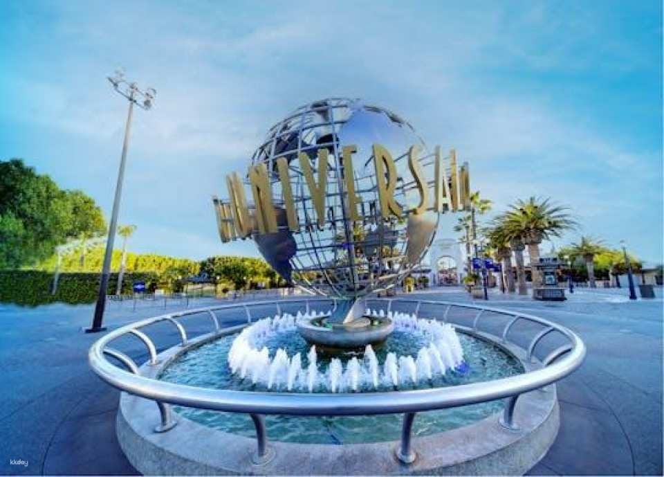 Universal Studios Hollywood with shuttle and Celebrity Homes tour (601137)
