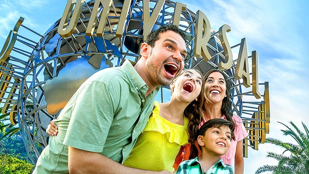 Universal Studios Hollywood Tickets