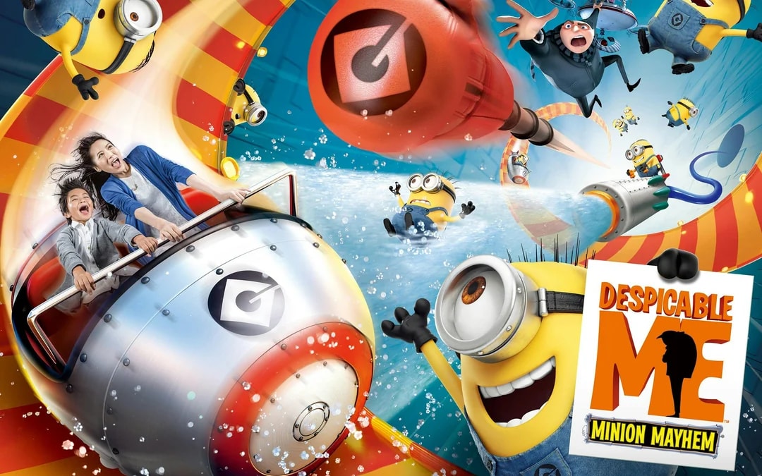 Universal Studios Japan: 3/5/8-Hour VIP Tour (Priority Access) with Expert Guide Image 6