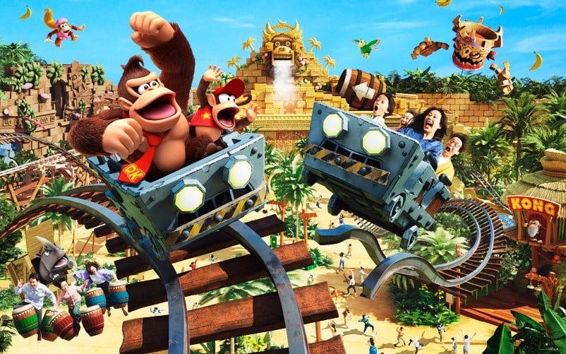 Universal Studios Japan: 3/5/8-Hour VIP Tour (Priority Access) with Expert Guide Image 8