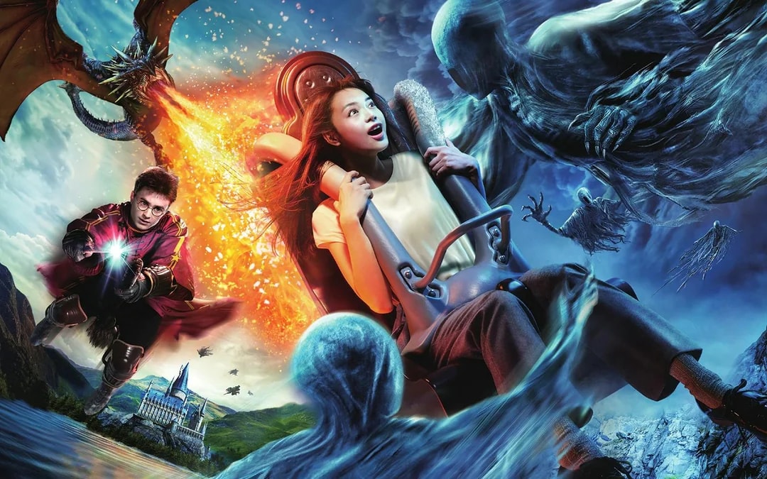 Universal Studios Japan: Studio Pass (Admission Tickets) Image 7