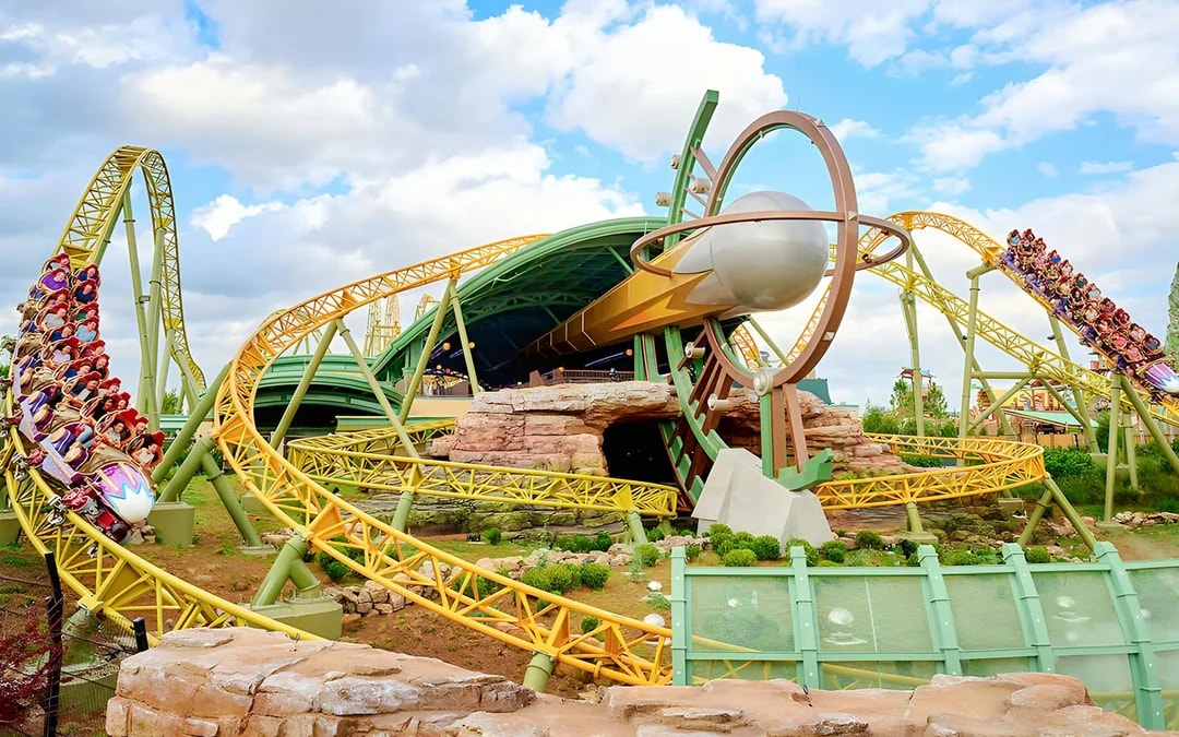Universal Studios Orlando 2-Day Tickets: Epic Universe Image 8