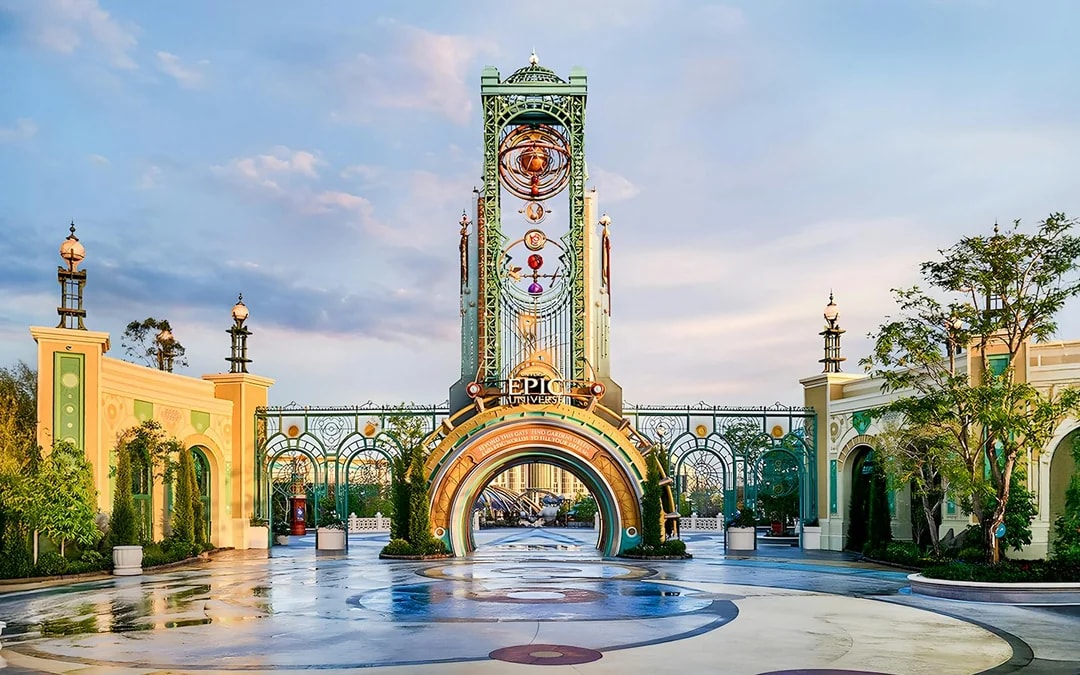 Universal Studios Orlando 2-Day Tickets: Epic Universe Image 1