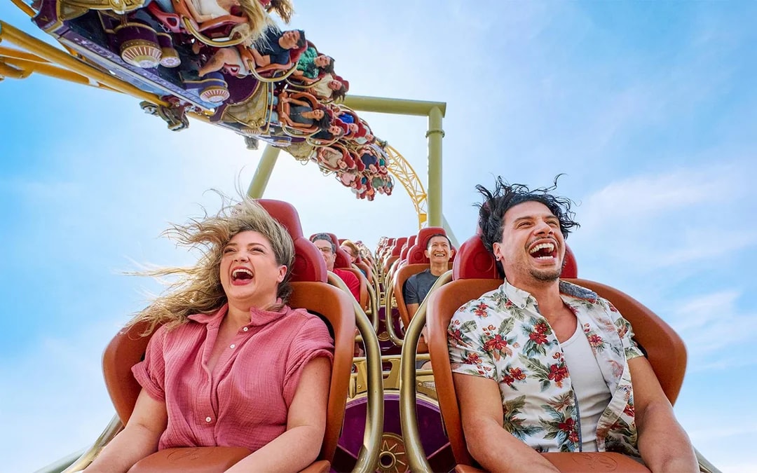 Universal Studios Orlando 2-Day Tickets: Epic Universe Image 4