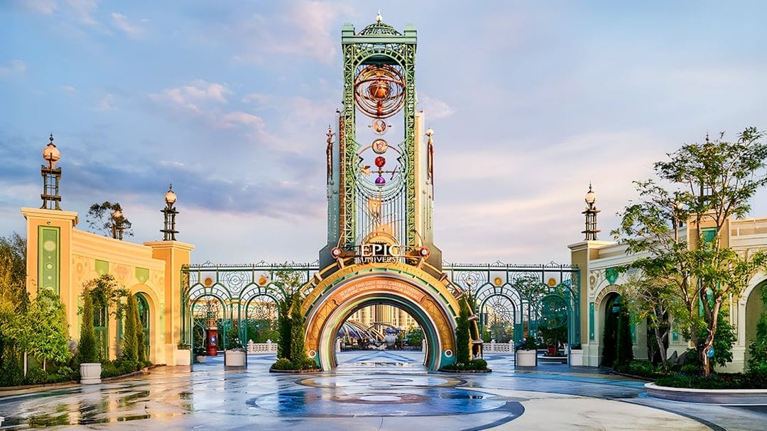 Universal Studios Orlando 2-Day Tickets: Epic Universe
