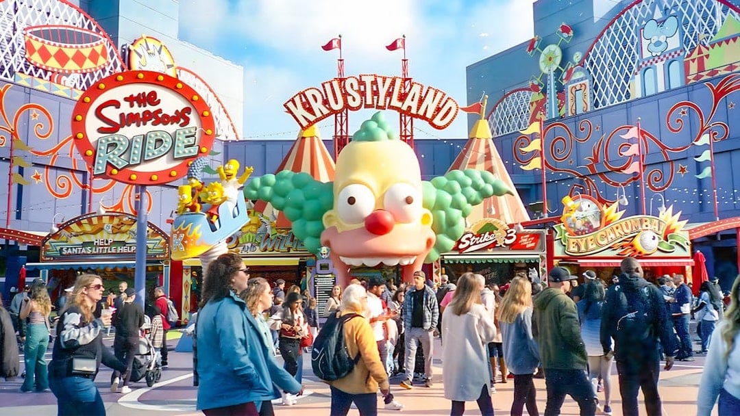 Universal Studios Orlando 2-Day Tickets (Multiple Parks)