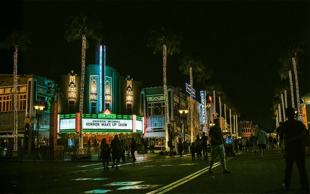 Universal Studios Orlando: Halloween Horror Nights Tickets Image 4