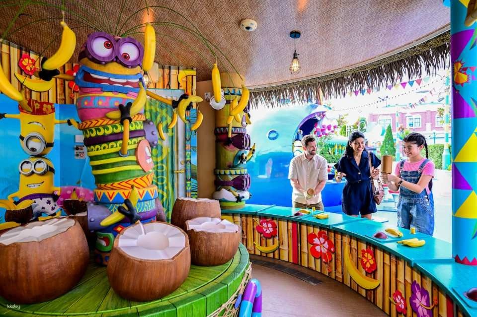 Universal Studios Singapore Ticket | Resorts World Sentosa