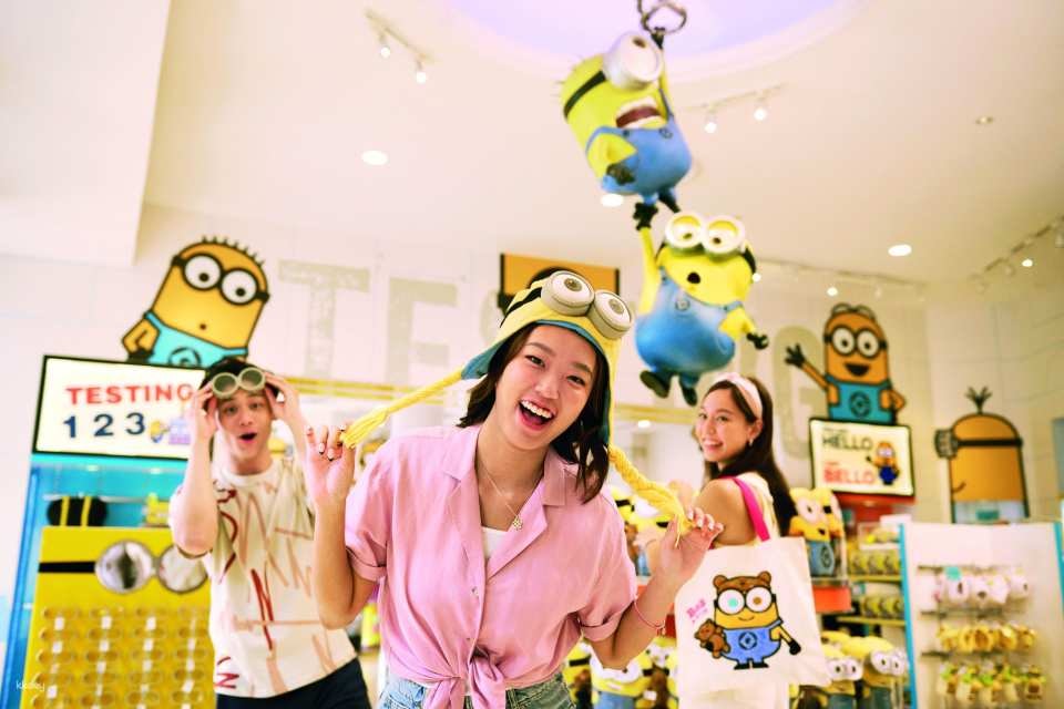 Universal Studios Singapore Tickets with Round-trip Transfers