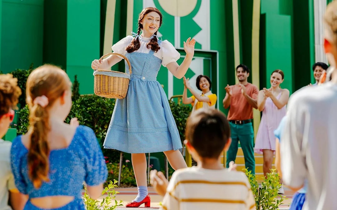Unlimited 5-Day Theme Parks Pass: Movie World, Sea World & Wet'n’Wild Image 6