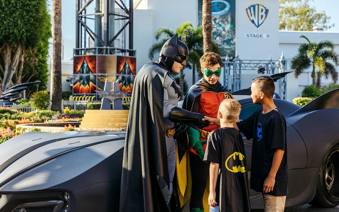 Unlimited 5-Day Theme Parks Pass: Movie World, Sea World & Wet'n’Wild Image 7