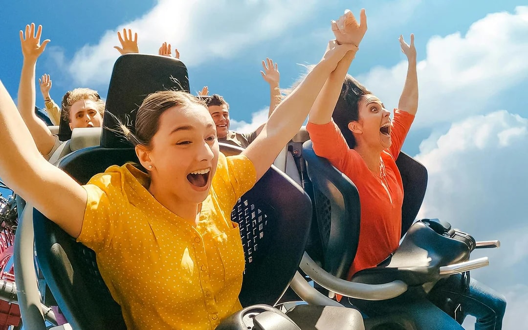 Unlimited 5-Day Theme Parks Pass: Movie World, Sea World & Wet'n’Wild Image 9