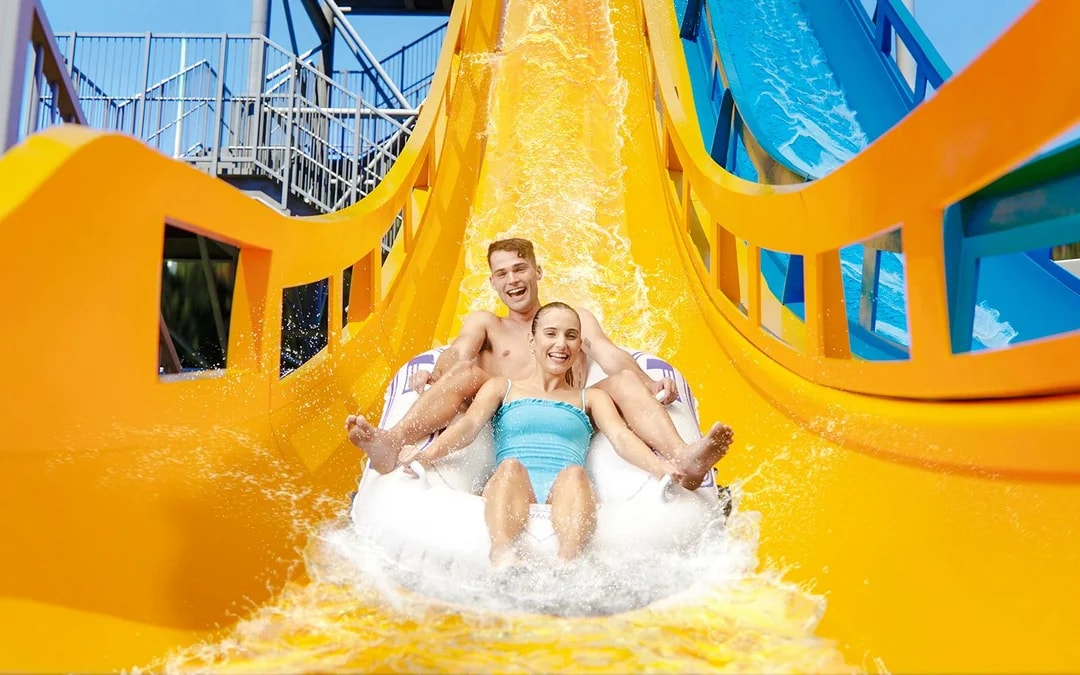 Unlimited 5-Day Theme Parks Pass: Movie World, Sea World & Wet'n’Wild Image 11