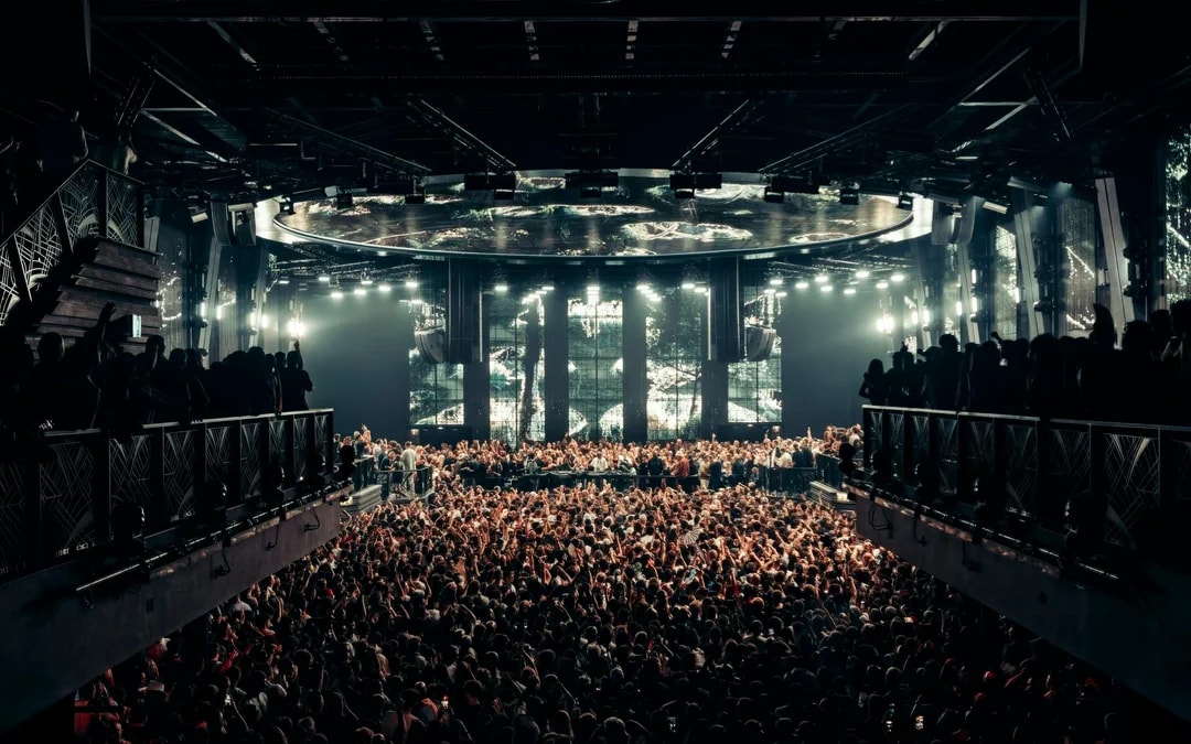 [UNVRS] Ibiza: Black Coffee Summer Tickets Image 5