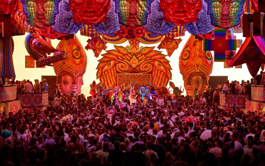 [UNVRS] on Saturdays: elrow Ibiza Tickets Image 3