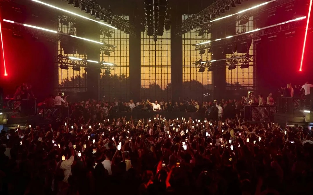 [UNVRS] on Sundays: Carl Cox Tickets Image 2