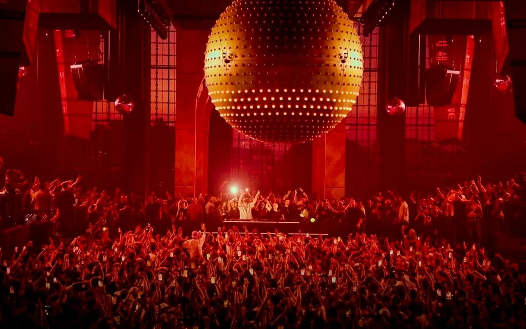 [UNVRS] on Wednesdays: Jamie Jones Paradise Tickets Image 4