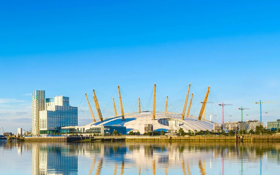 Up at The O2 Sunset or Twilight Climb Image 10