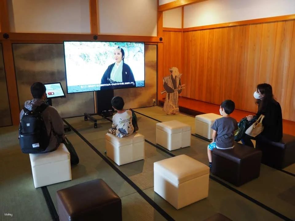 [Up to 130 yen discount] Nagasaki Museum of History and Culture Permanent Exhibition Ticket (Nagasaki Prefecture Museum)