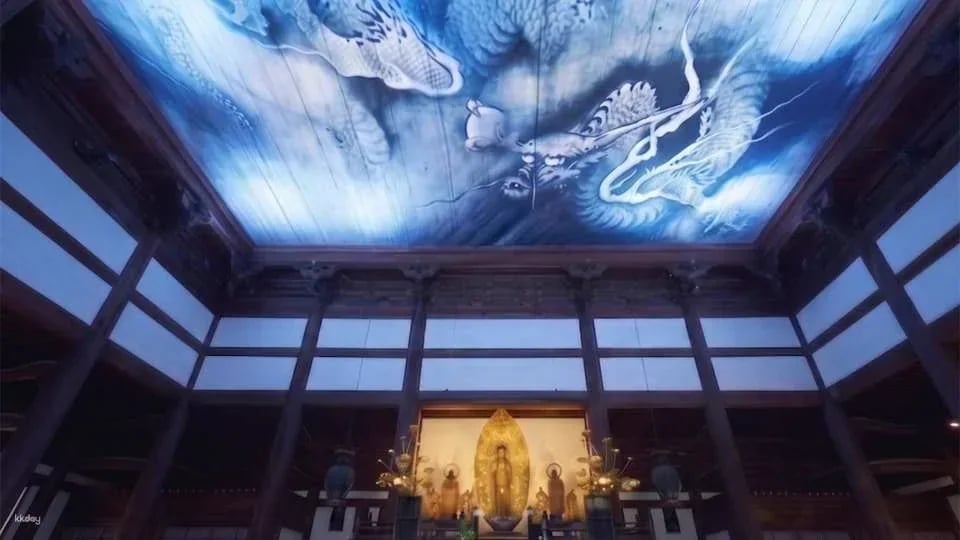 [Up to 500 yen off] VIE presents ZEN NIGHT Kyoto Tofuku-ji Temple Premium Nighttime Viewing Admission Ticket (Kyoto, Event)