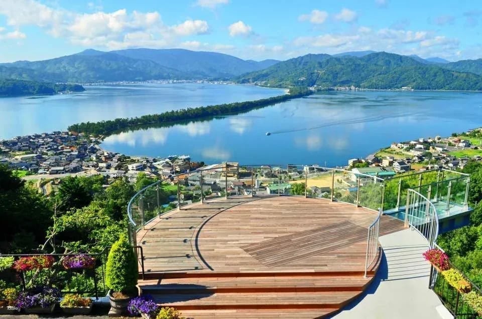 [Up to JPY100 OFF] Amanohashidate Sightseeing Boat Trip + Cable Car/Lift Round Trip Ticket - Japan