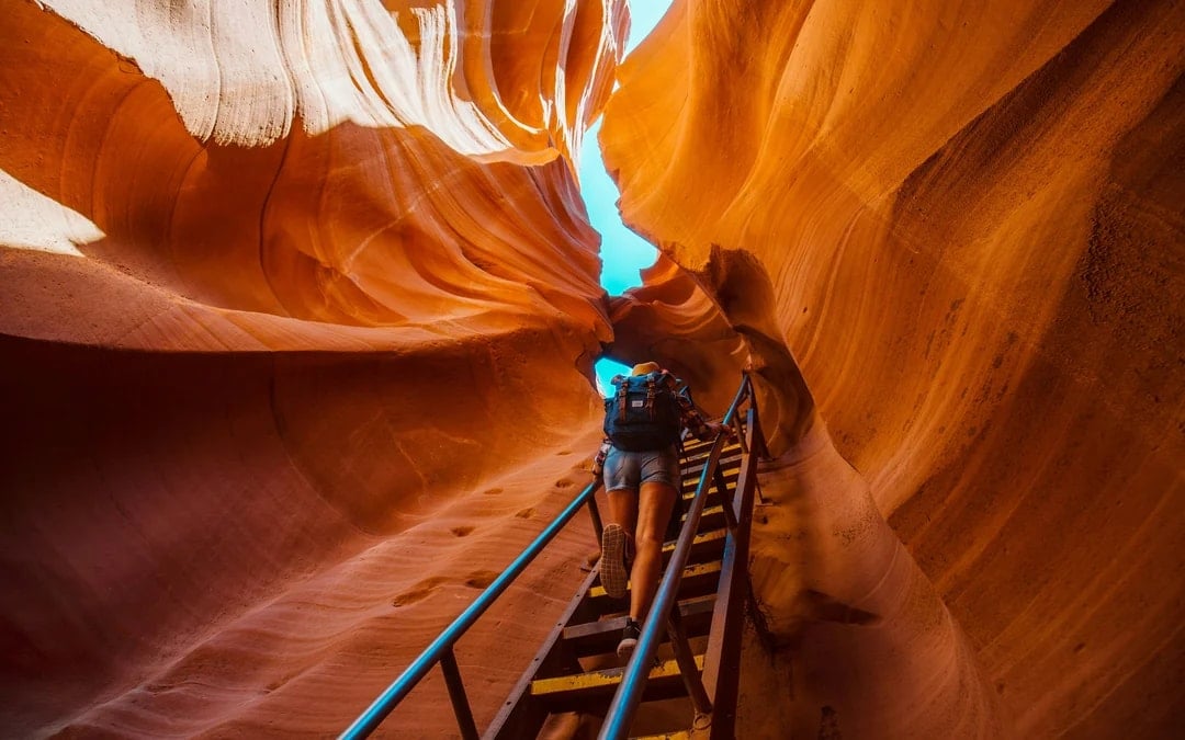Upper Antelope Deer Canyon Tour Image 1