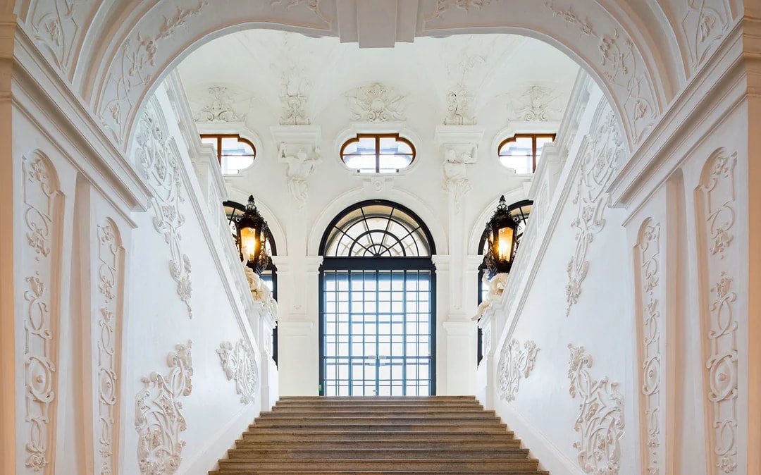 Upper Belvedere Palace Direct Entry Tickets Image 7