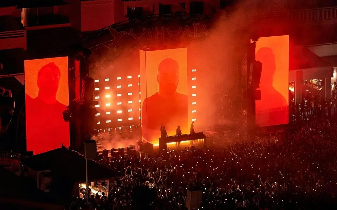 Ushuaïa on Sundays: Swedish House Mafia Tickets  Image 2