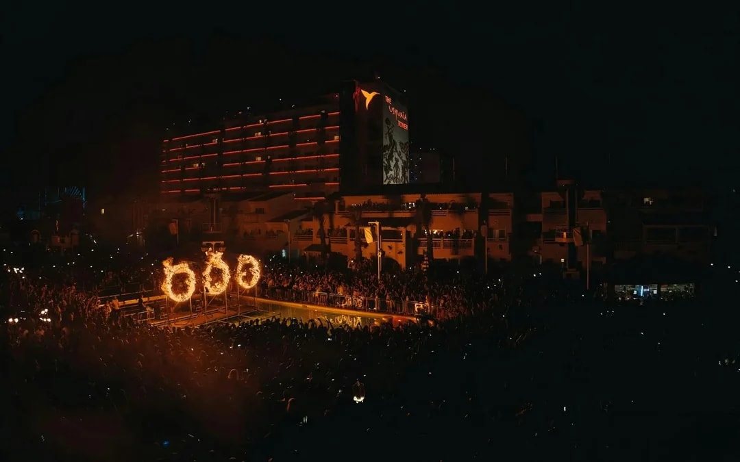 Ushuaïa on Sundays: Swedish House Mafia Tickets  Image 3
