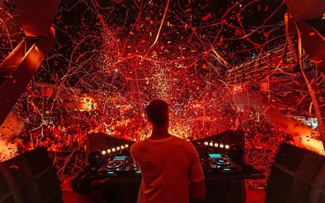 Ushuaïa Tickets