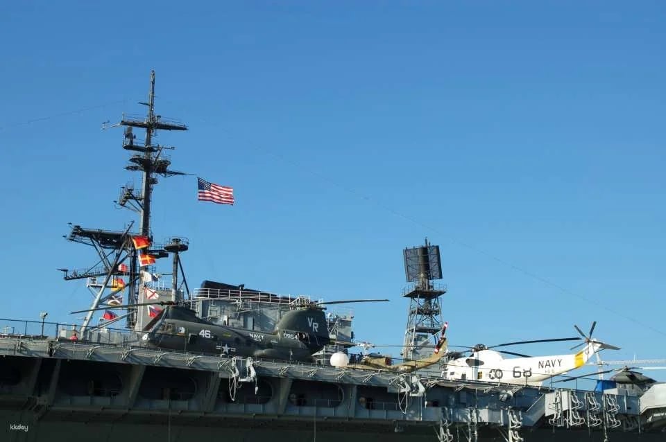 USS Midway Museum Admission Ticket | San Diego