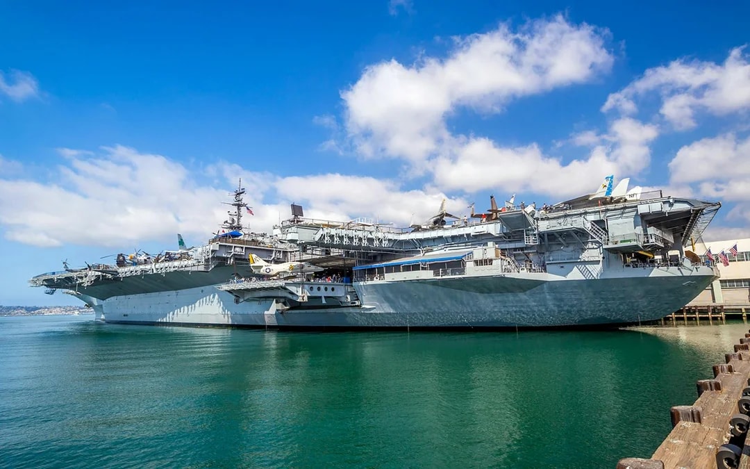 USS Midway Museum Skip-the-Line Tickets Image 1