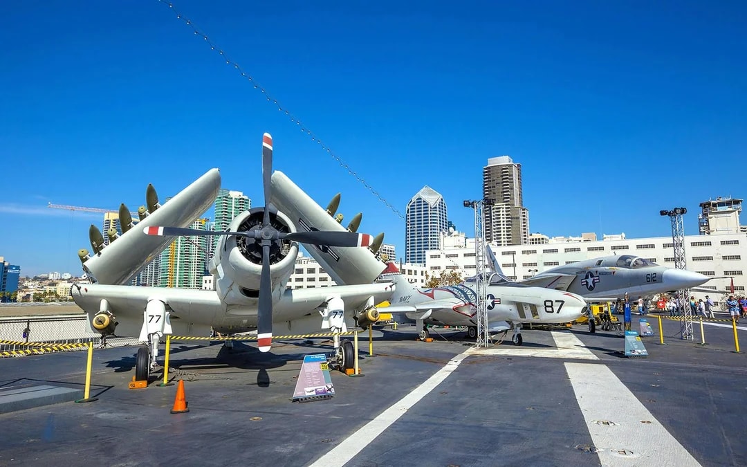 USS Midway Museum Skip-the-Line Tickets Image 11