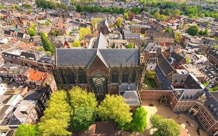 Utrecht Monster Mystery: Self-Guided City Exploration Game Image 8
